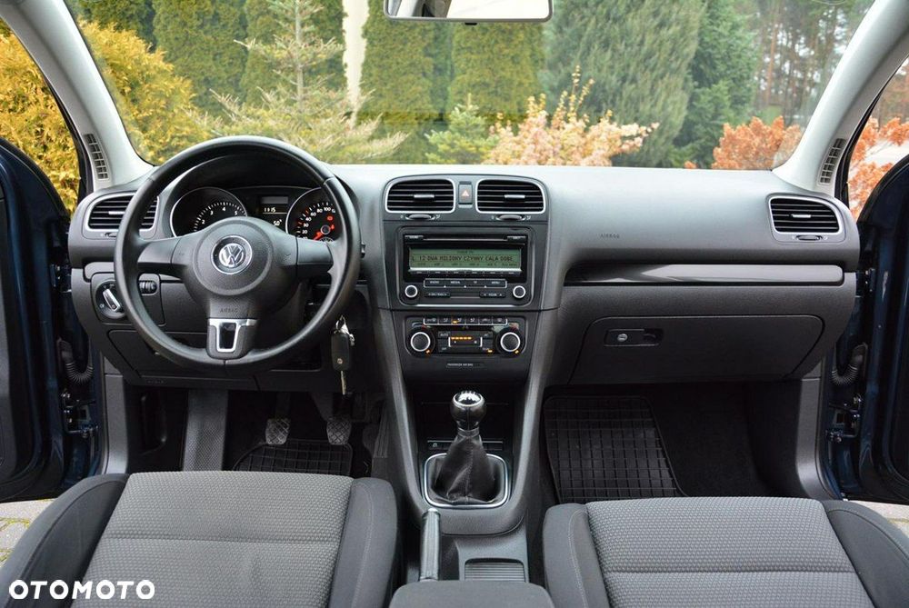 Volkswagen Golf 1.4 TSI Comfortline - 23