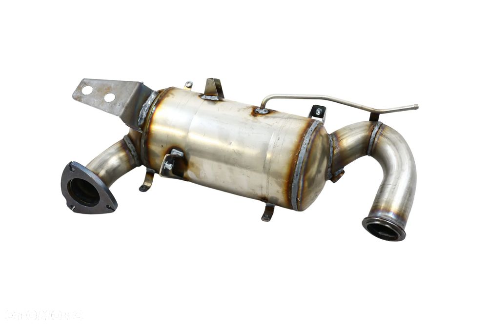Filtr Cząstek Stałych DPF FAP Ford Focus C-Max 1.6 Tdci - 2