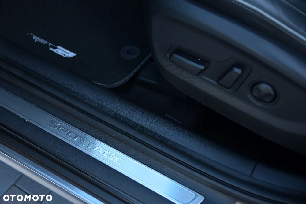 Kia Sportage 2.0 CRDI GT Line 4WD - 27