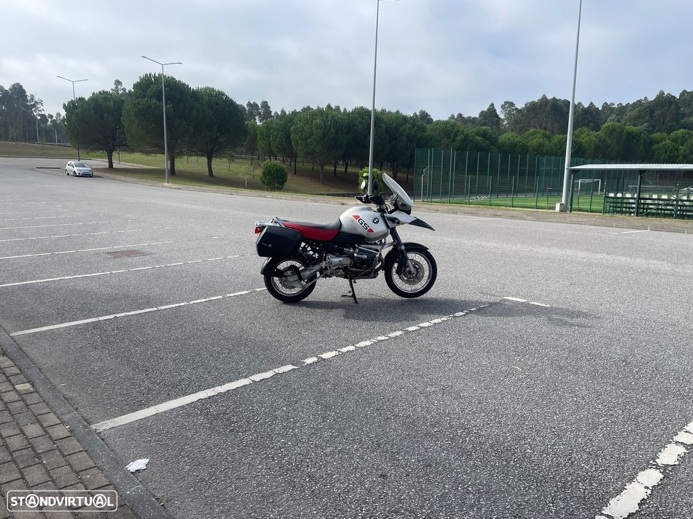 BMW R 1150 GS - 19