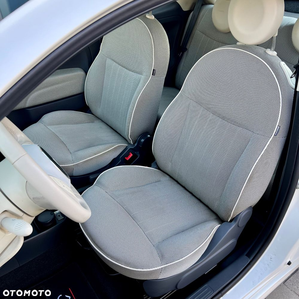 Fiat 500 1.2 by Gucci - 10