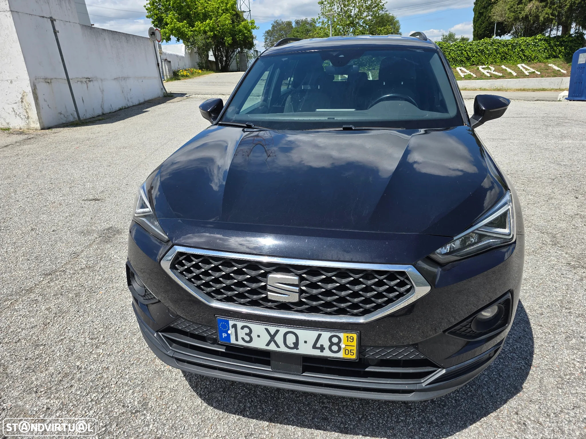 SEAT Tarraco 2.0 TDI Style - 2