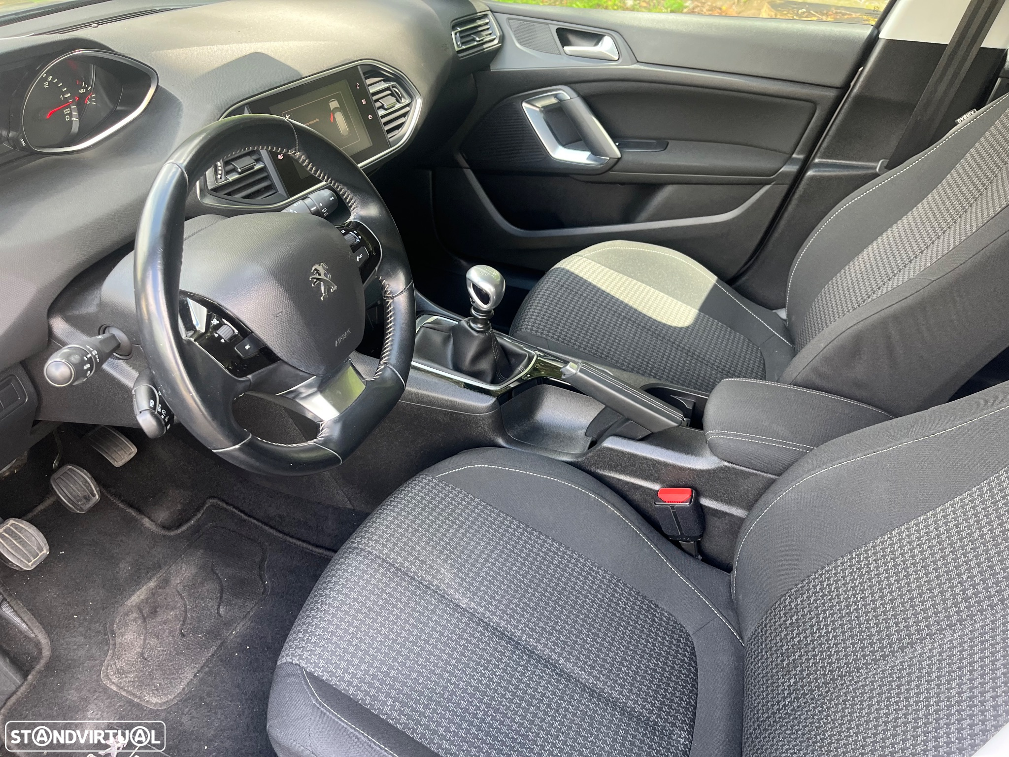 Peugeot 308 SW 1.5 BlueHDi Active - 6