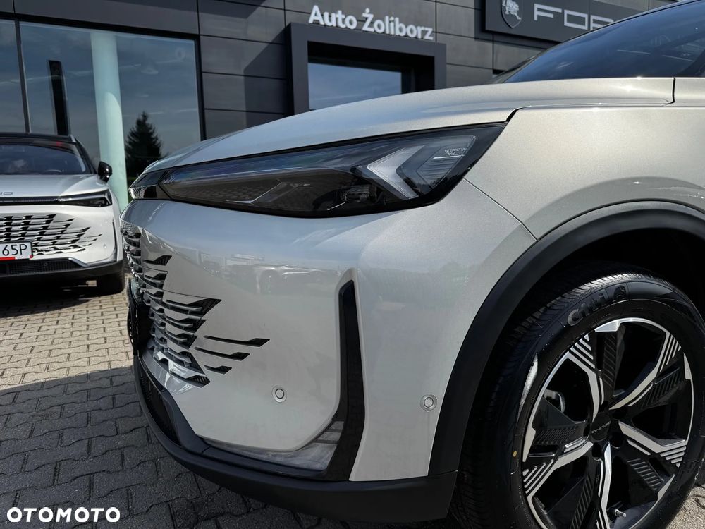 BAIC 7 1.5T Luxury DCT - 11