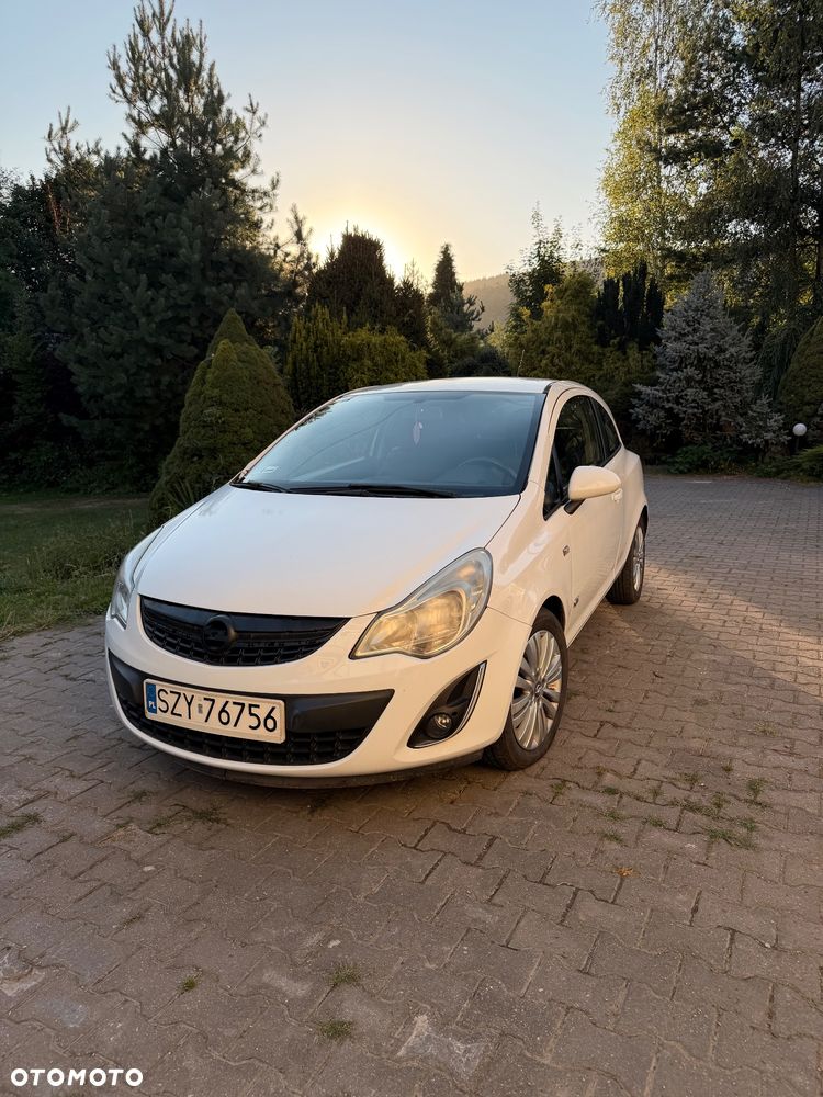 Opel Corsa - 1