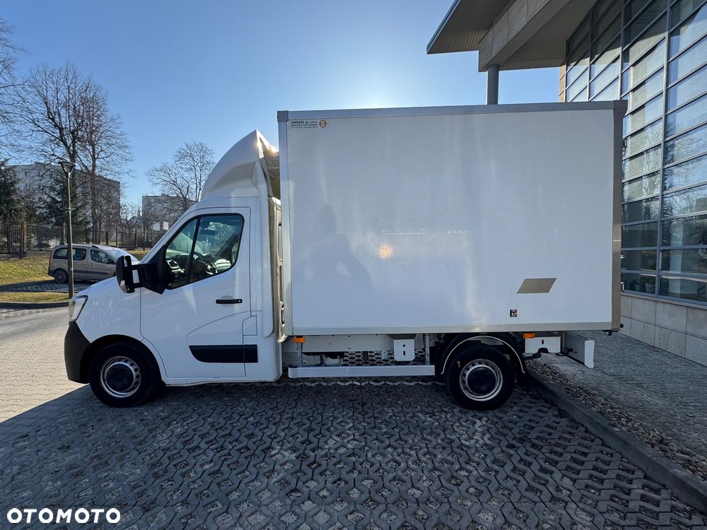 Renault Master / chlodnia / mroznia / thermo king / polski salon / - 2