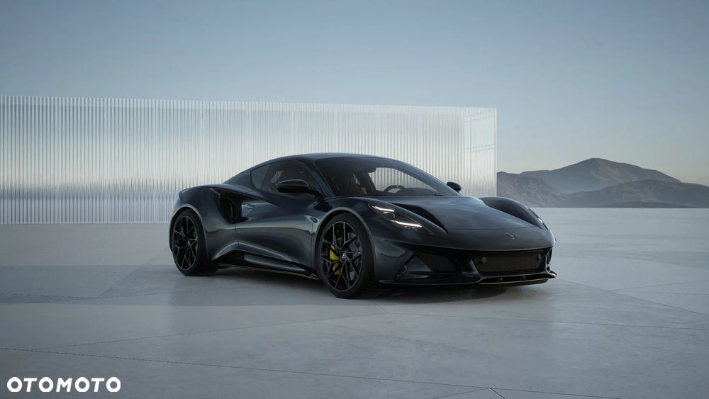 Lotus Emira