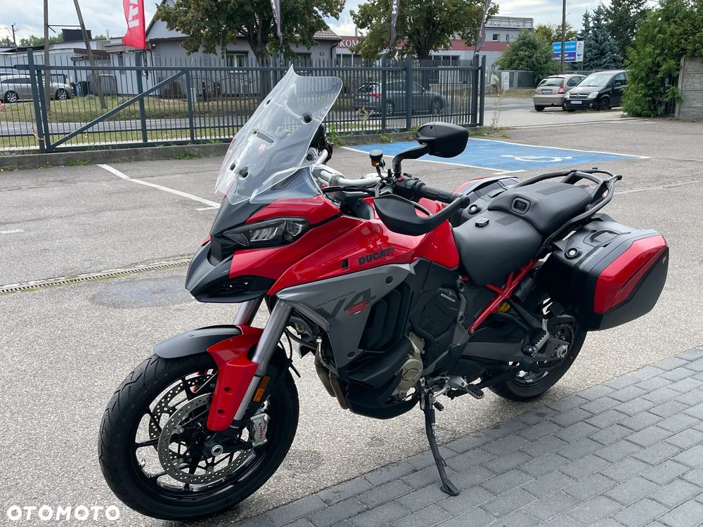 Ducati Multistrada - 10