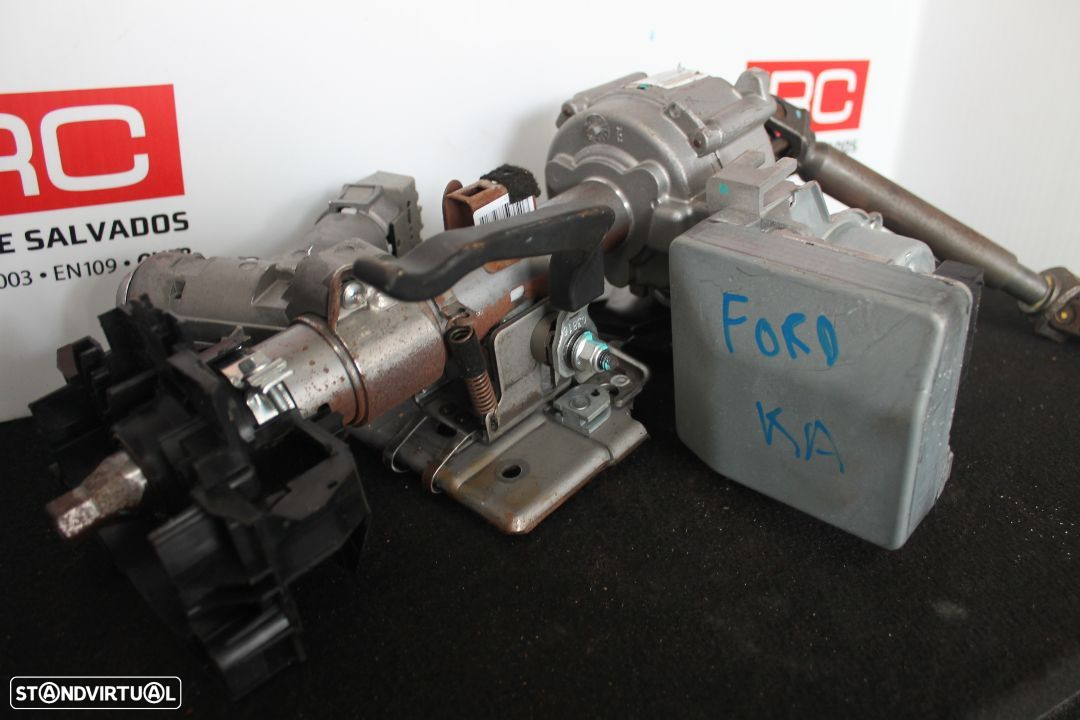 Coluna Direção Ford KA - 2