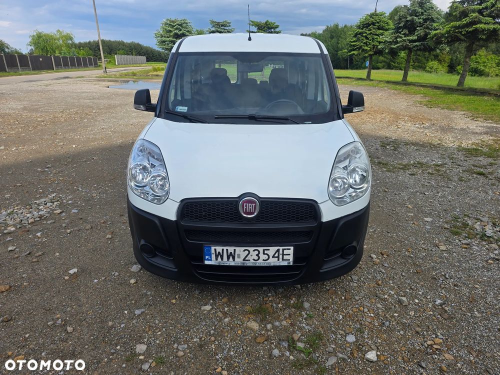 Fiat Doblo Maxi Dynamic - 2