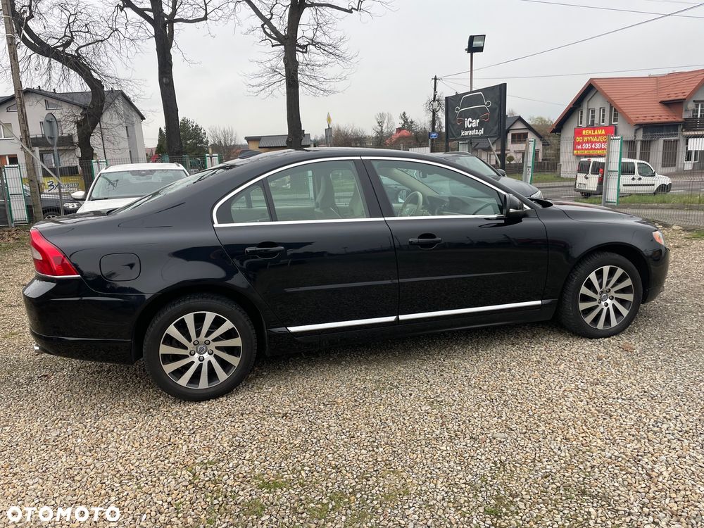 Volvo S80 D5 Summum - 11