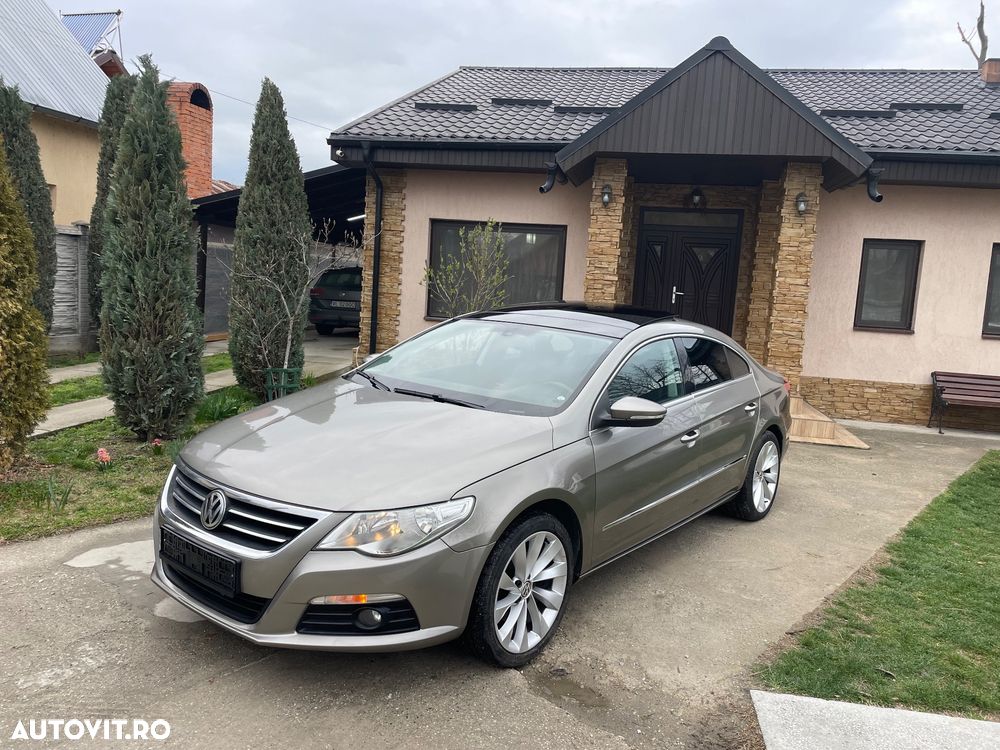 Volkswagen Passat CC - 1