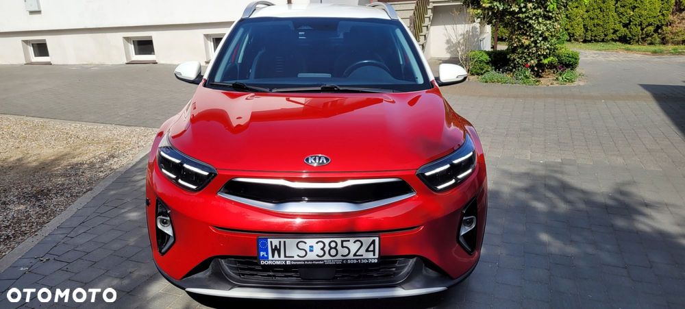 Kia Stonic 1.0 T-GDI 100 OPF DCT7 Vision - 3