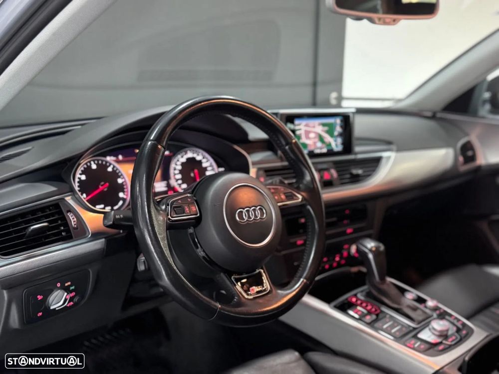 Audi A6 Avant 2.0 TDi S-line S tronic - 12