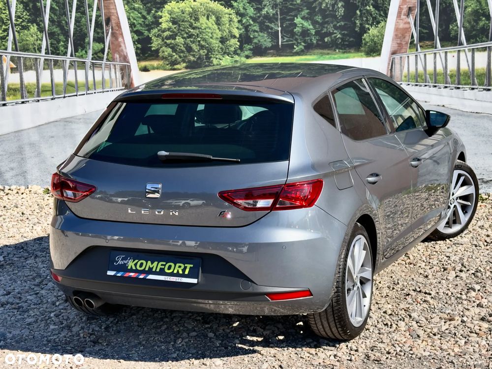 Seat Leon 1.8 TSI Ecomotive DSG FR - 10