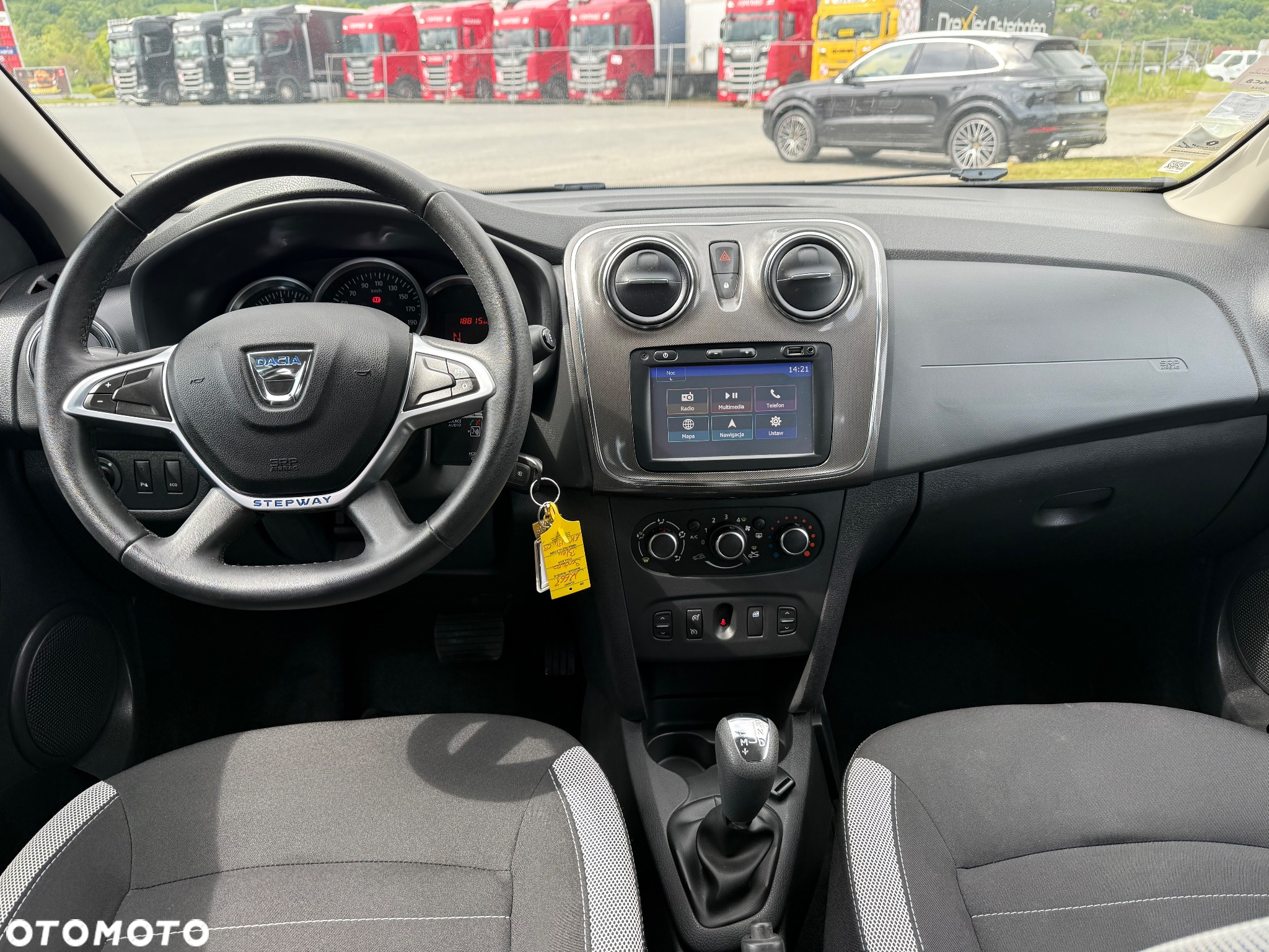 Dacia Sandero Stepway - 12