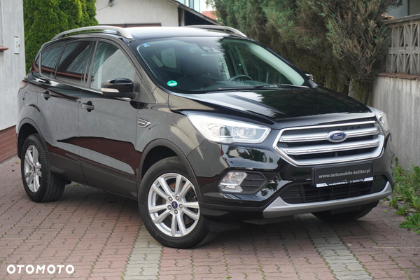 Ford Kuga 2.0 TDCi 4x2 Cool & Connect