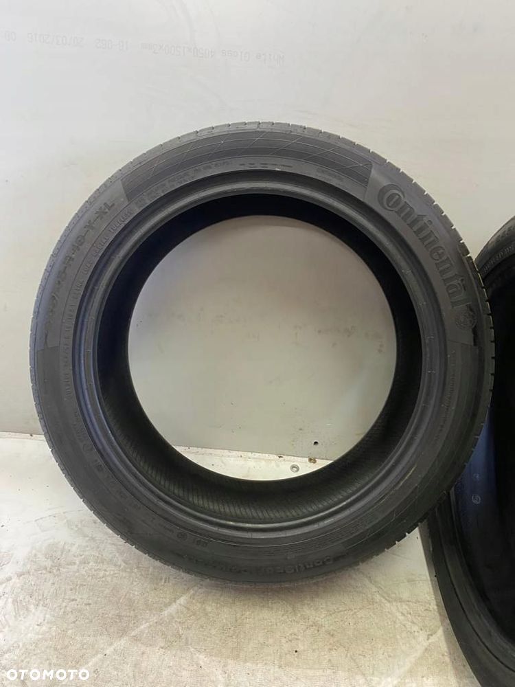 Continental ContiSportContact 5 245/45/19 - 9
