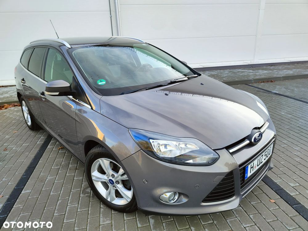 Ford Focus Turnier 1.6 TDCi DPF Champions Edition - 5