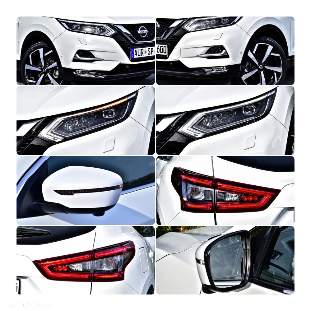 Nissan Qashqai 1.3 DIG-T DCT TEKNA+ - 13