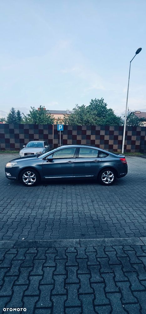 Citroën C5 - 1