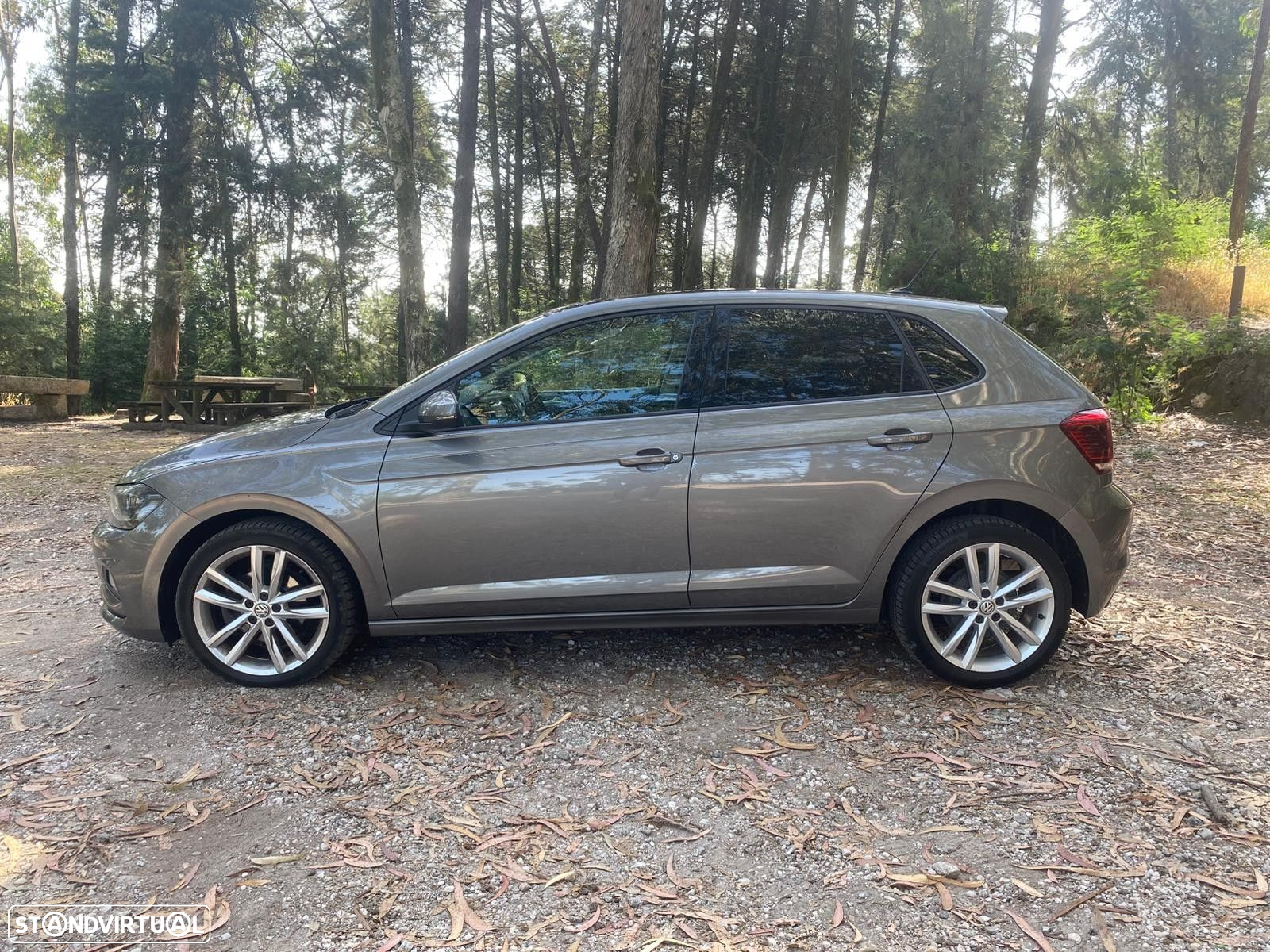 VW Polo 1.6 TDI Highline DSG - 5