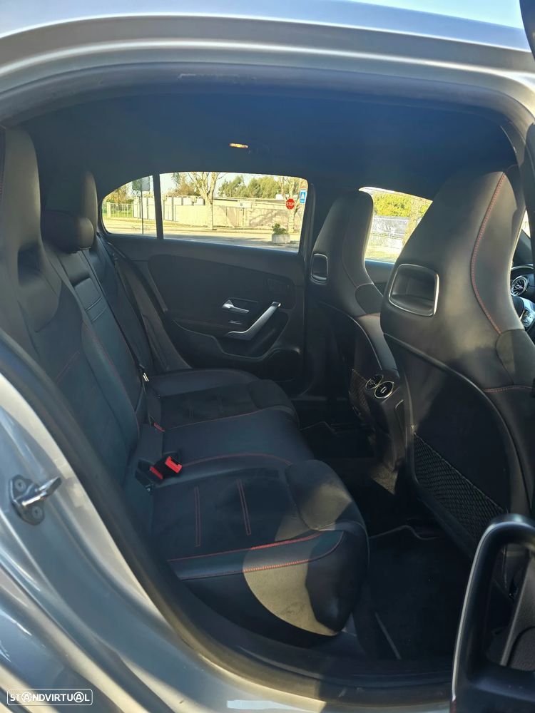 Mercedes-Benz A 180 d 7G-DCT AMG Line - 6