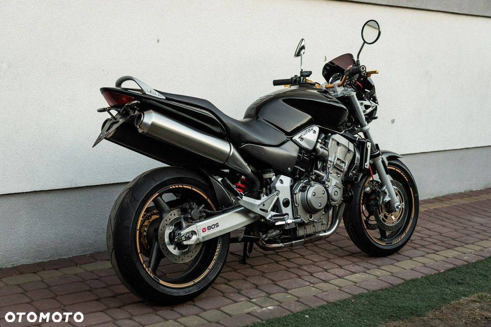 Honda Hornet - 5
