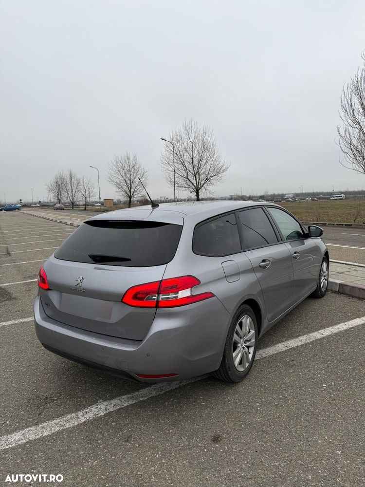 Peugeot 308 PureTech 130 EAT8 Allure Pack - 3