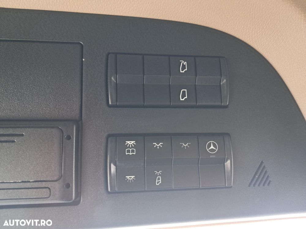 Mercedes-Benz ACTROS 1845 MEGA EURO 6 AUTOMAT RETARDER DEFECT - 20