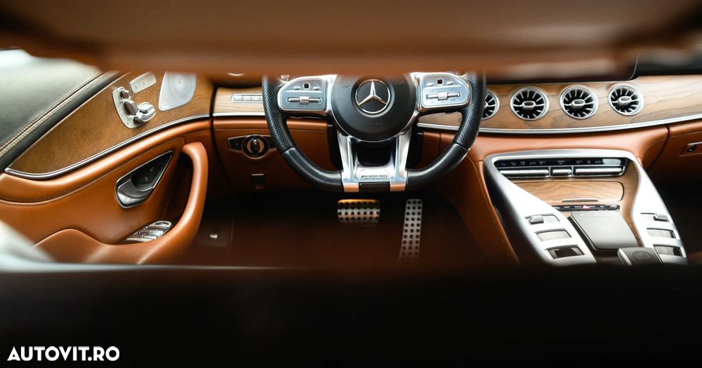 Mercedes-Benz AMG GT 4-door Coupe 53 4Matic+ MHEV - 26