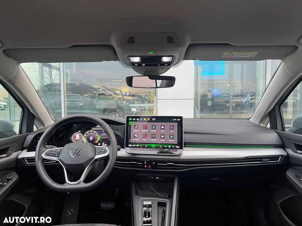 Volkswagen Golf 1.5 eTSI DSG MHEV Life - 12