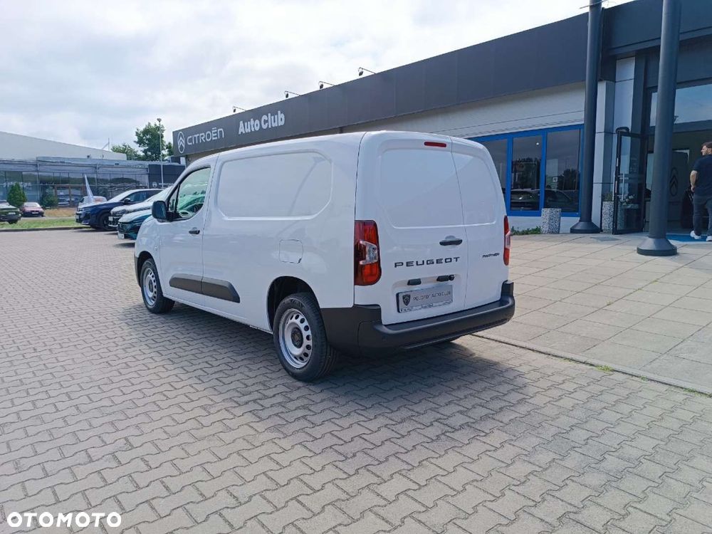 Peugeot Partner - 5