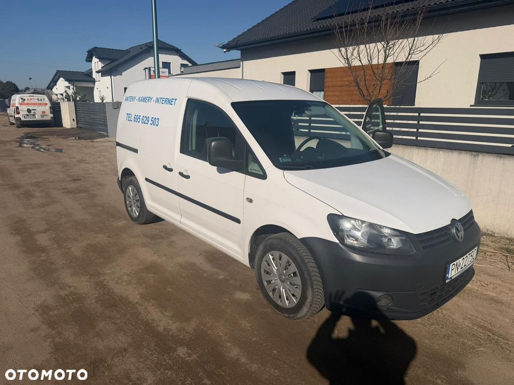 Volkswagen Caddy Standard - 2