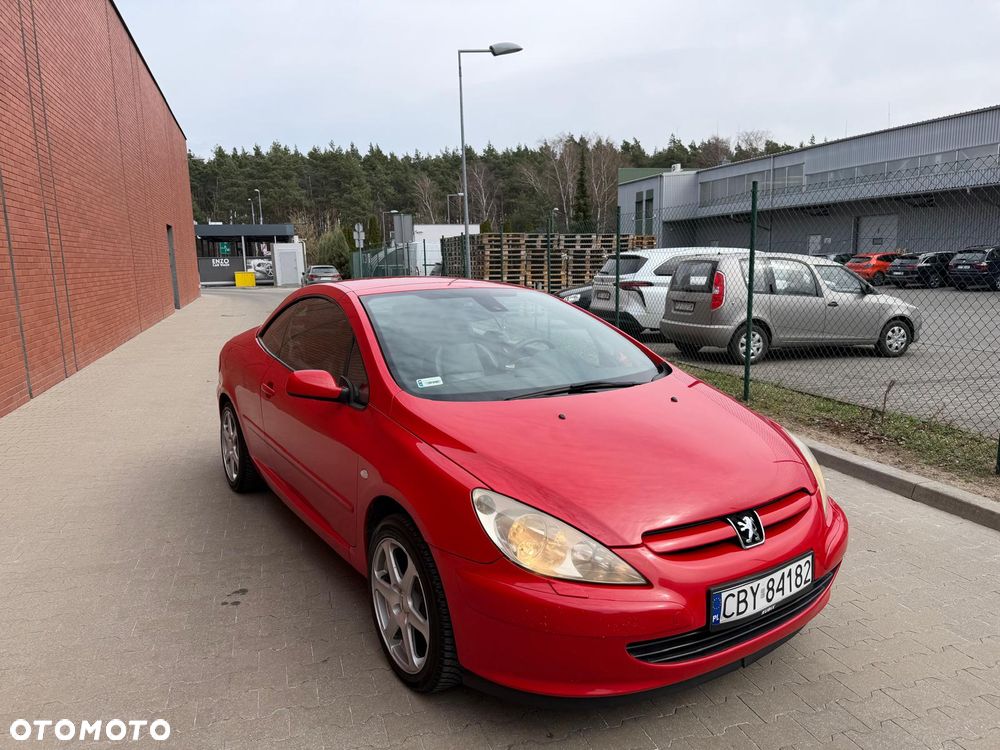 Peugeot 307 135 Sport - 5