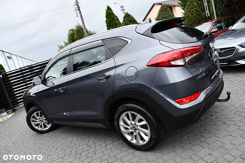 Hyundai Tucson 1.6 GDi 2WD Style - 3