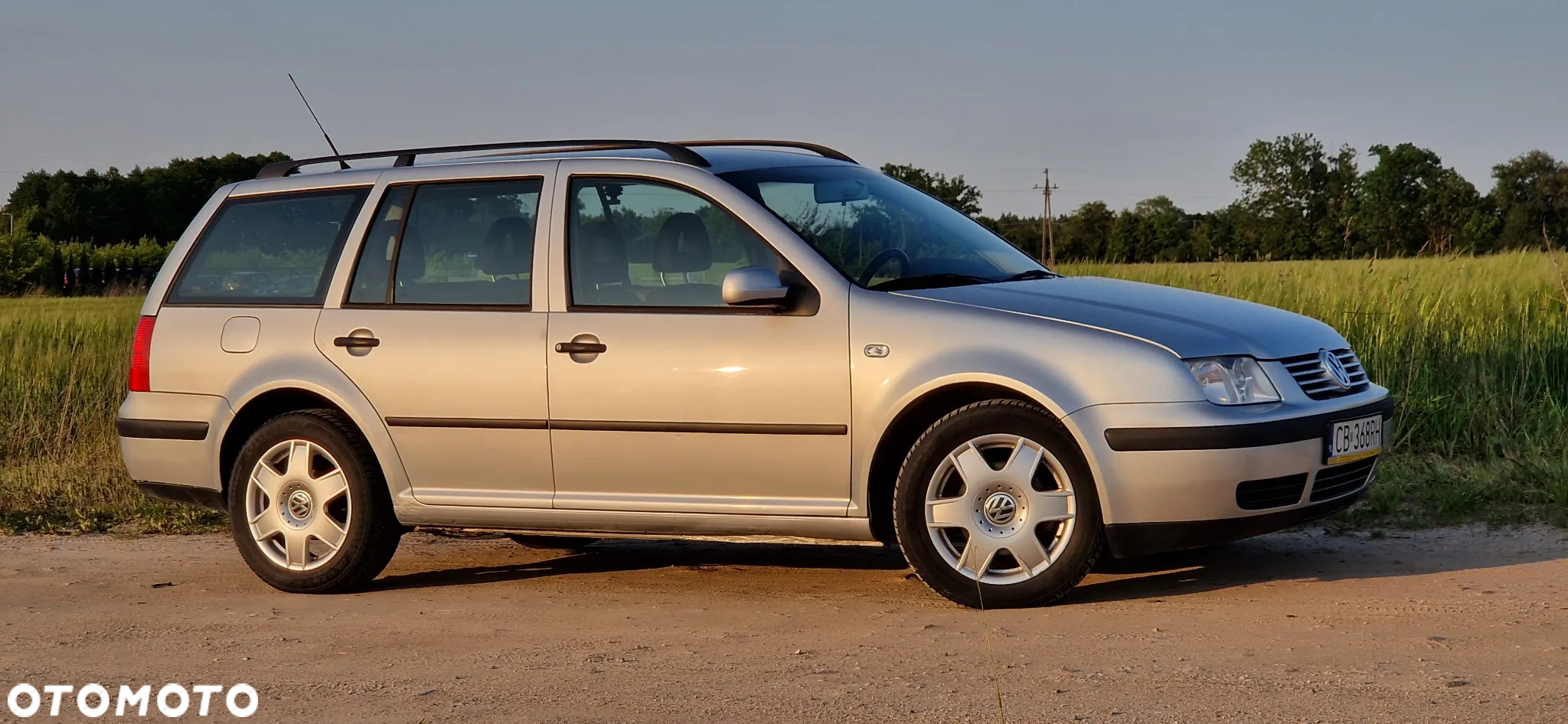 Volkswagen Bora 1.9 TDI - 3
