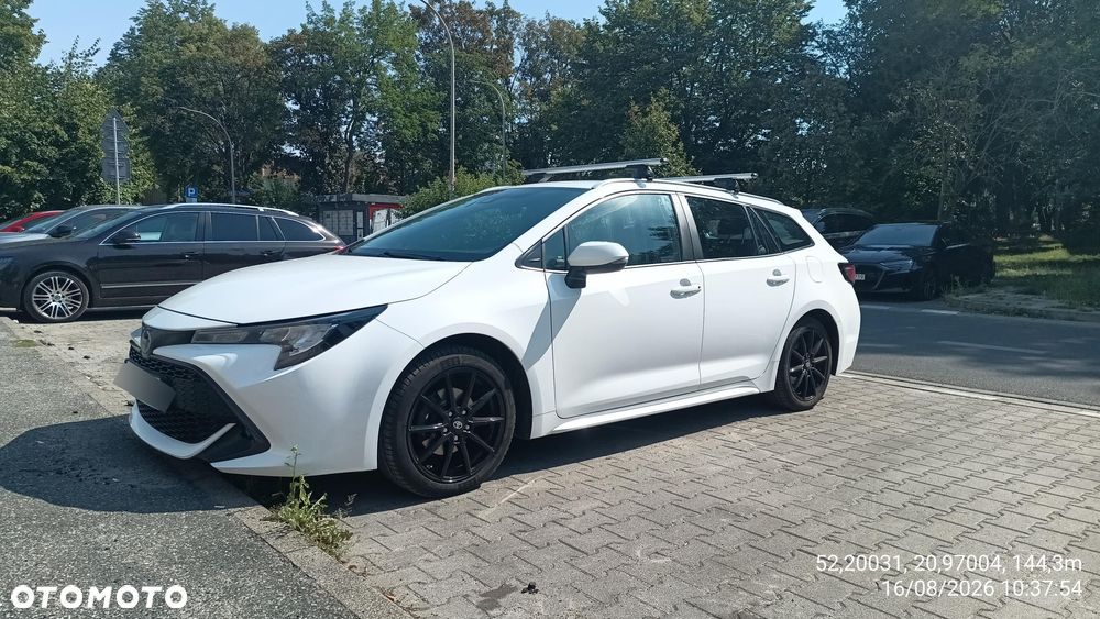 Toyota Corolla 1.2 T Comfort - 1