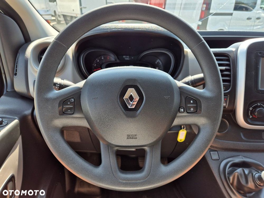 Renault Trafic Long *39999zł NETTO* 1.6dCi/125KM - 18