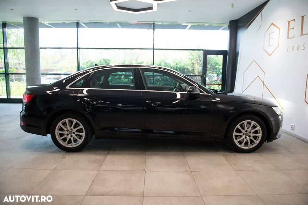 Audi A4 2.0 35 TFSI S tronic MHEV Basic - 9