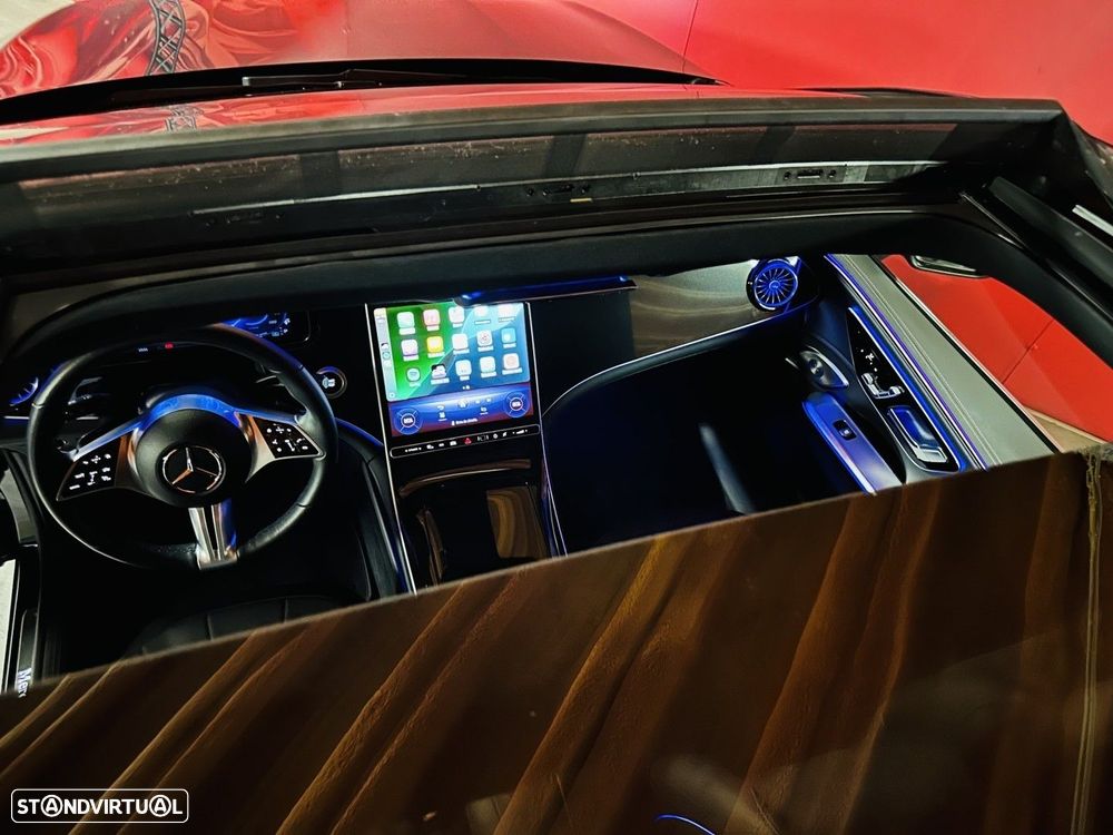 Mercedes-Benz EQE SUV 350 4MATIC Edition - 7
