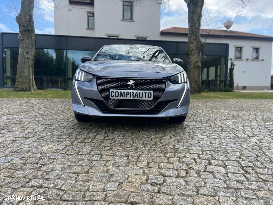 Peugeot e-208 50 kWh GT - 2