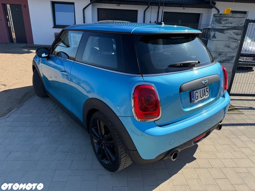 MINI ONE Blackyard - 7