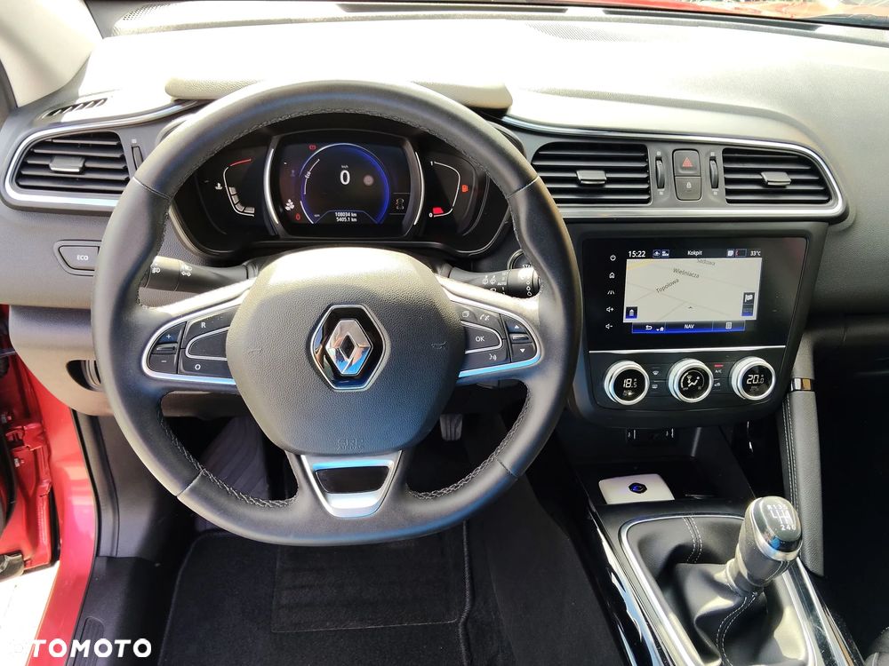 Renault Kadjar 1.3 TCe FAP Limited - 15