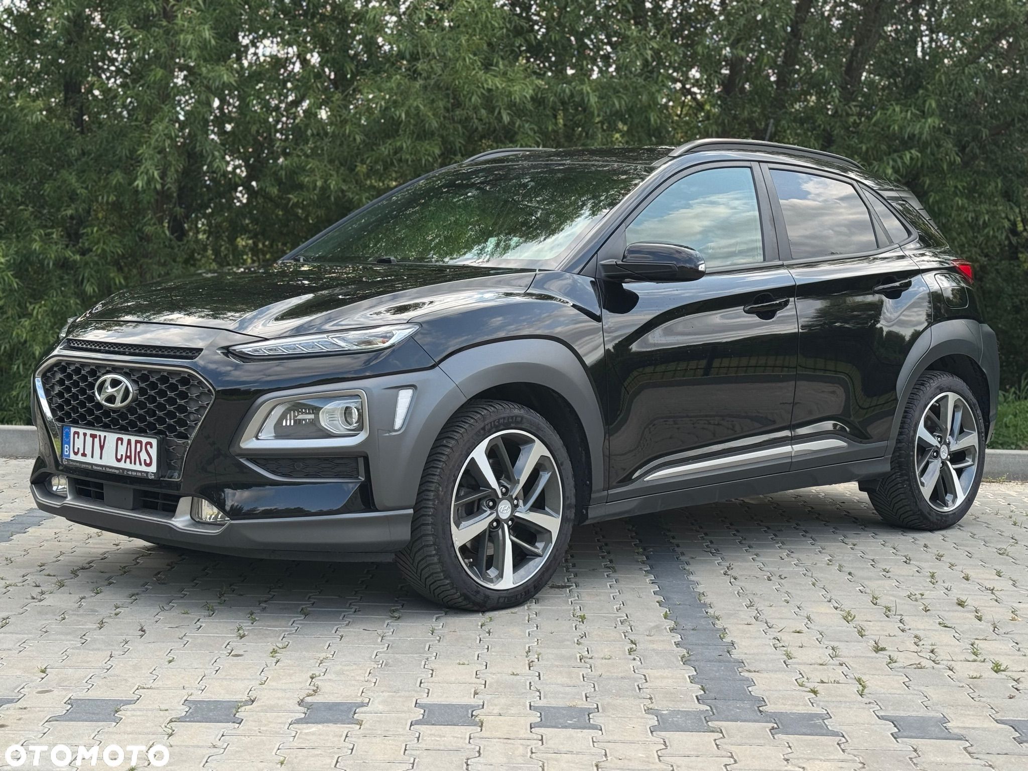 Hyundai Kona 1.6 T-GDI DCT Premium - 1