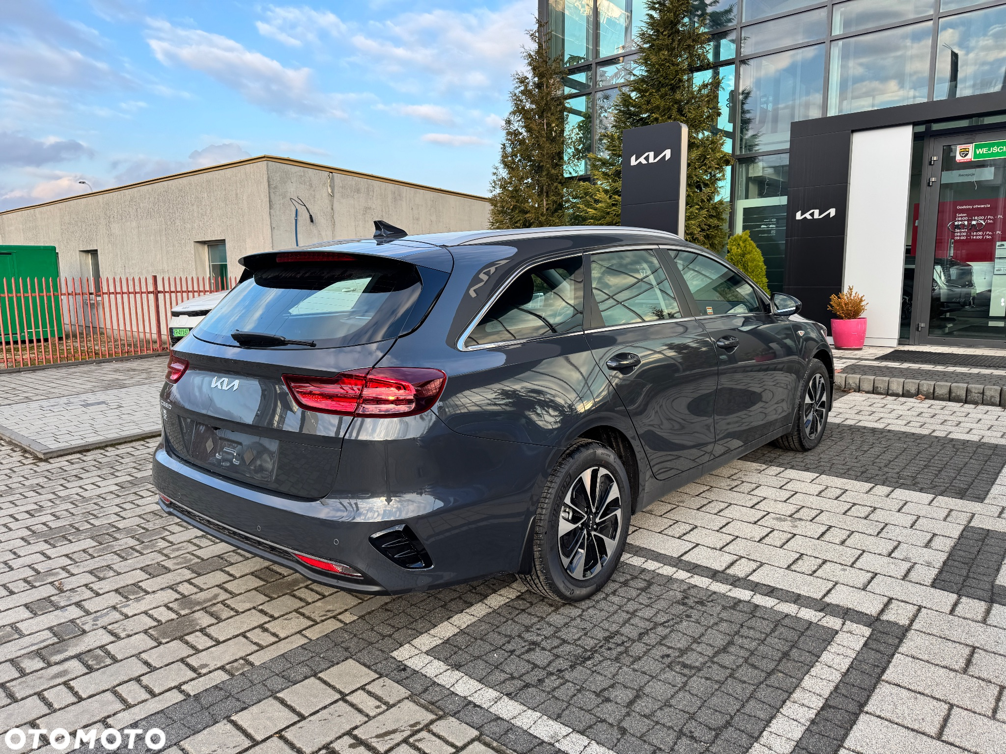 Kia Ceed 1.5 T-GDI M - 5
