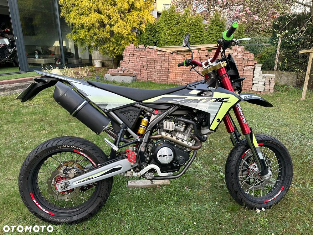 Fantic Inny - 4