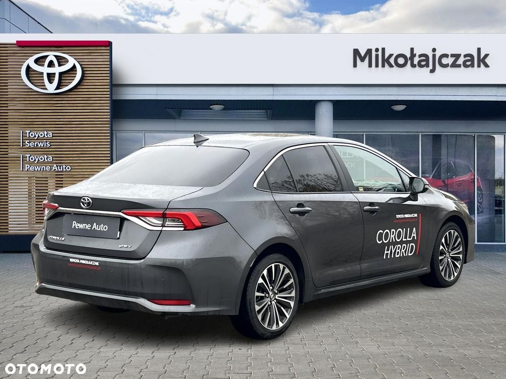 Toyota Corolla 1.8 Hybrid Style - 3