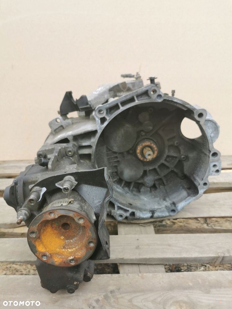 audi a3 s3 8p skrzynia biegów knz manualna + reduktor 2.0 tfsi 265km - 1