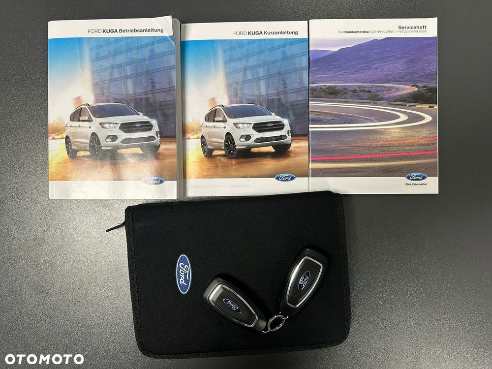 Ford Kuga 1.5 EcoBoost 2x4 Trend - 36
